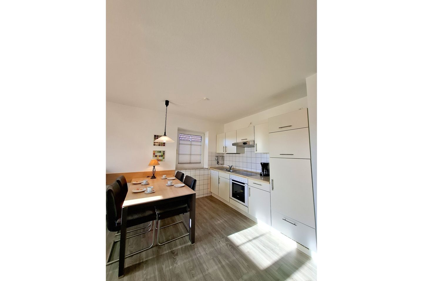 Haus Sielblick Mühlenstrich 1a Whg. 6"Wattwurm" Neuharlingersiel - 