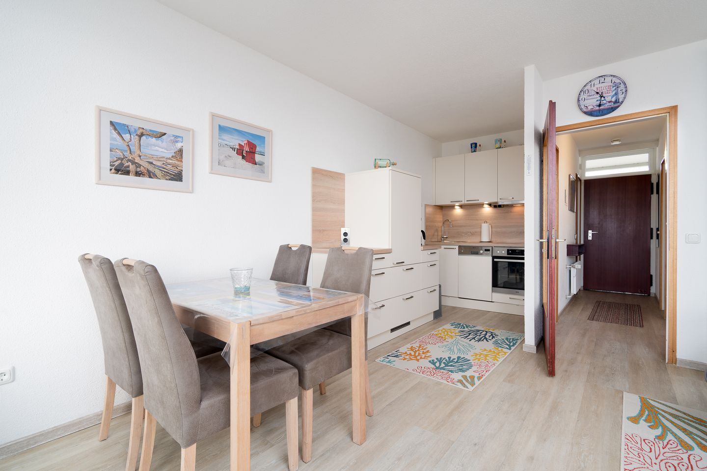 Ferienpark Sierksdorf App.444 - Strandlage Sierksdorf - Wohnzimmer