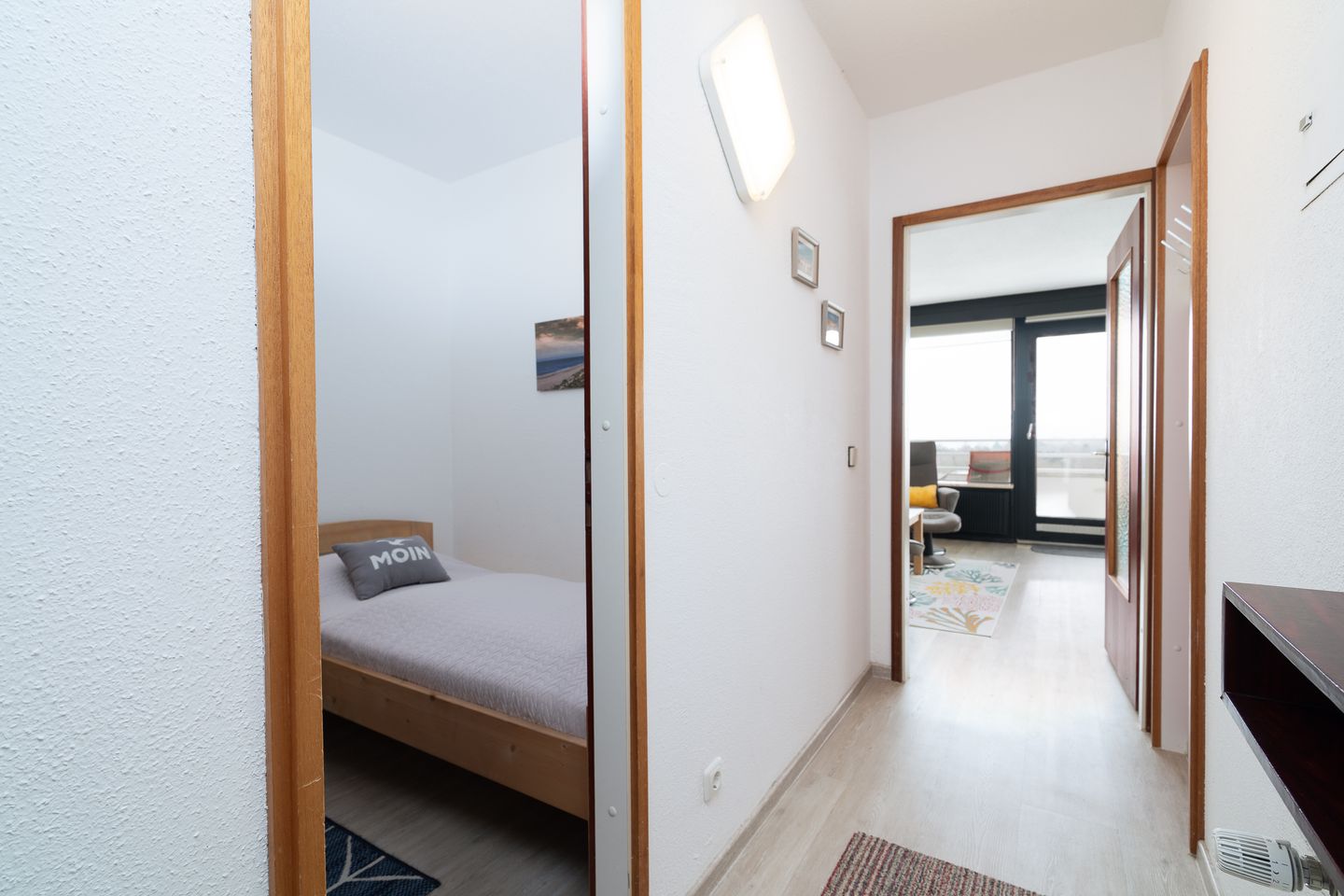 Ferienpark Sierksdorf App.444 - Strandlage Sierksdorf - Schlafzimmer