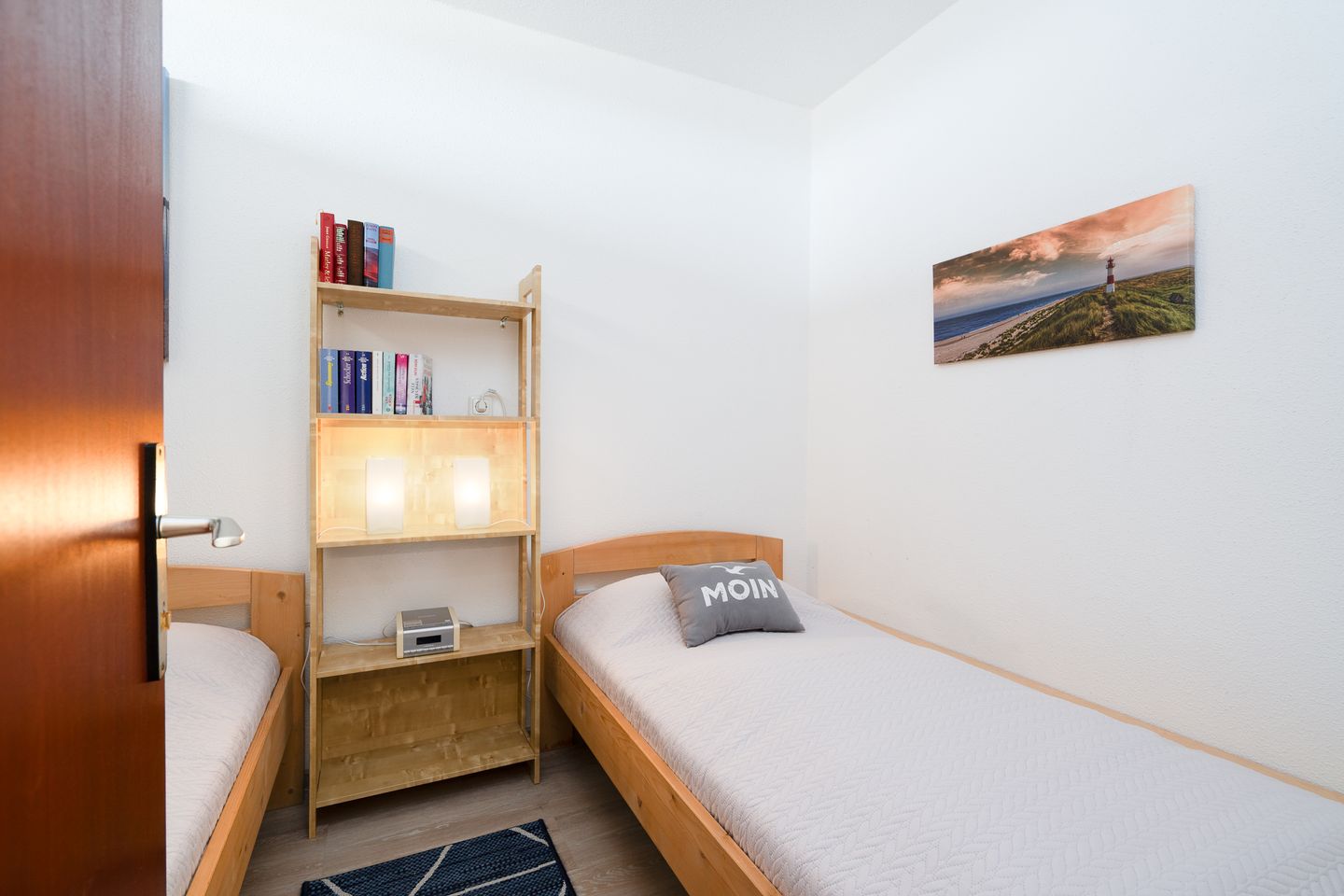 Ferienpark Sierksdorf App.444 - Strandlage Sierksdorf - Schlafzimmer