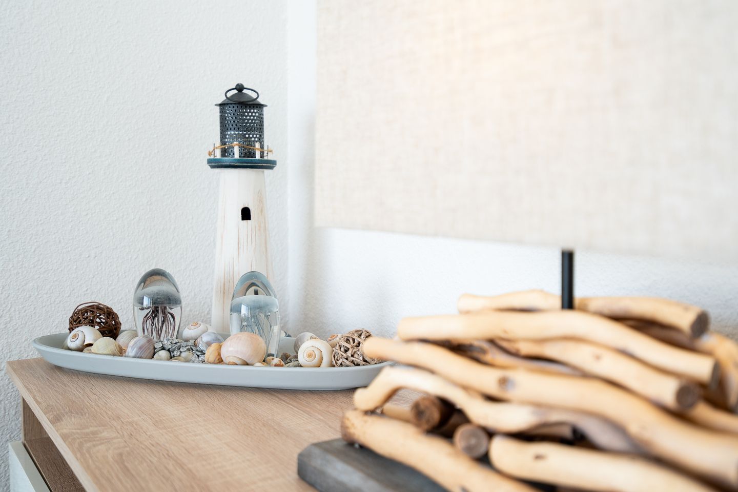 Ferienpark Sierksdorf App.347 - Strandlage Sierksdorf - Dekoratives Detail