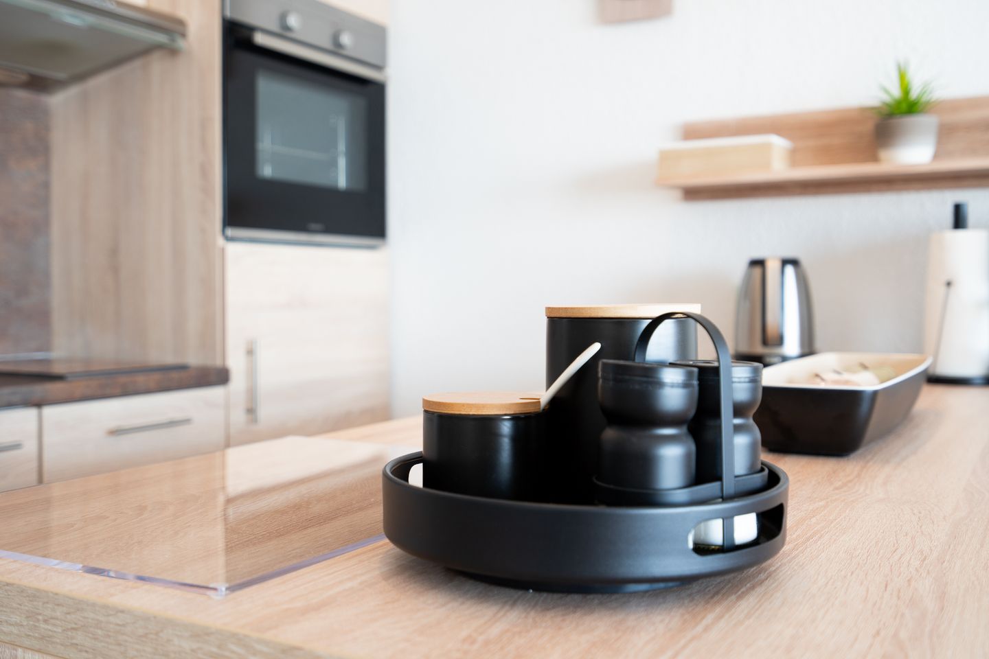 Ferienpark Sierksdorf App.347 - Strandlage Sierksdorf - Küche / Küchenzeile