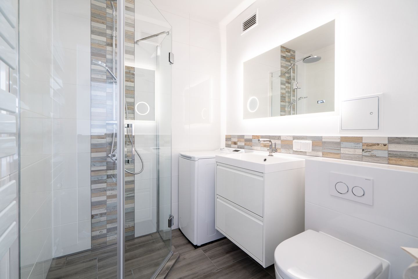 Ferienpark Sierksdorf App.347 - Strandlage Sierksdorf - Badezimmer