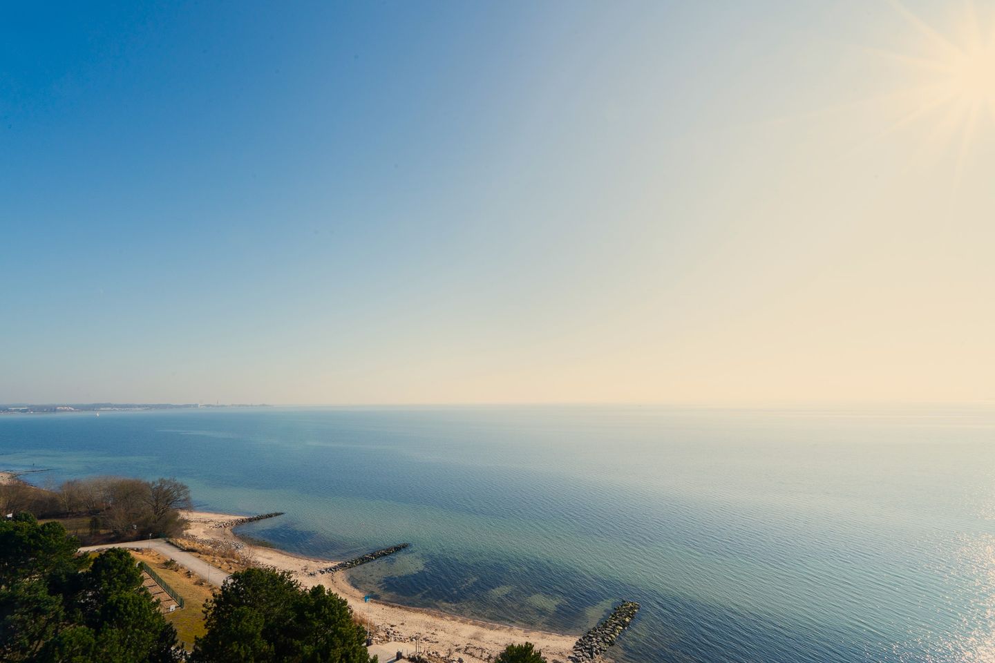 Ferienpark Sierksdorf App.347 - Strandlage Sierksdorf - Meerblick