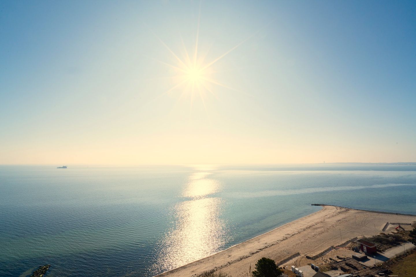 Ferienpark Sierksdorf App.347 - Strandlage Sierksdorf - Meerblick