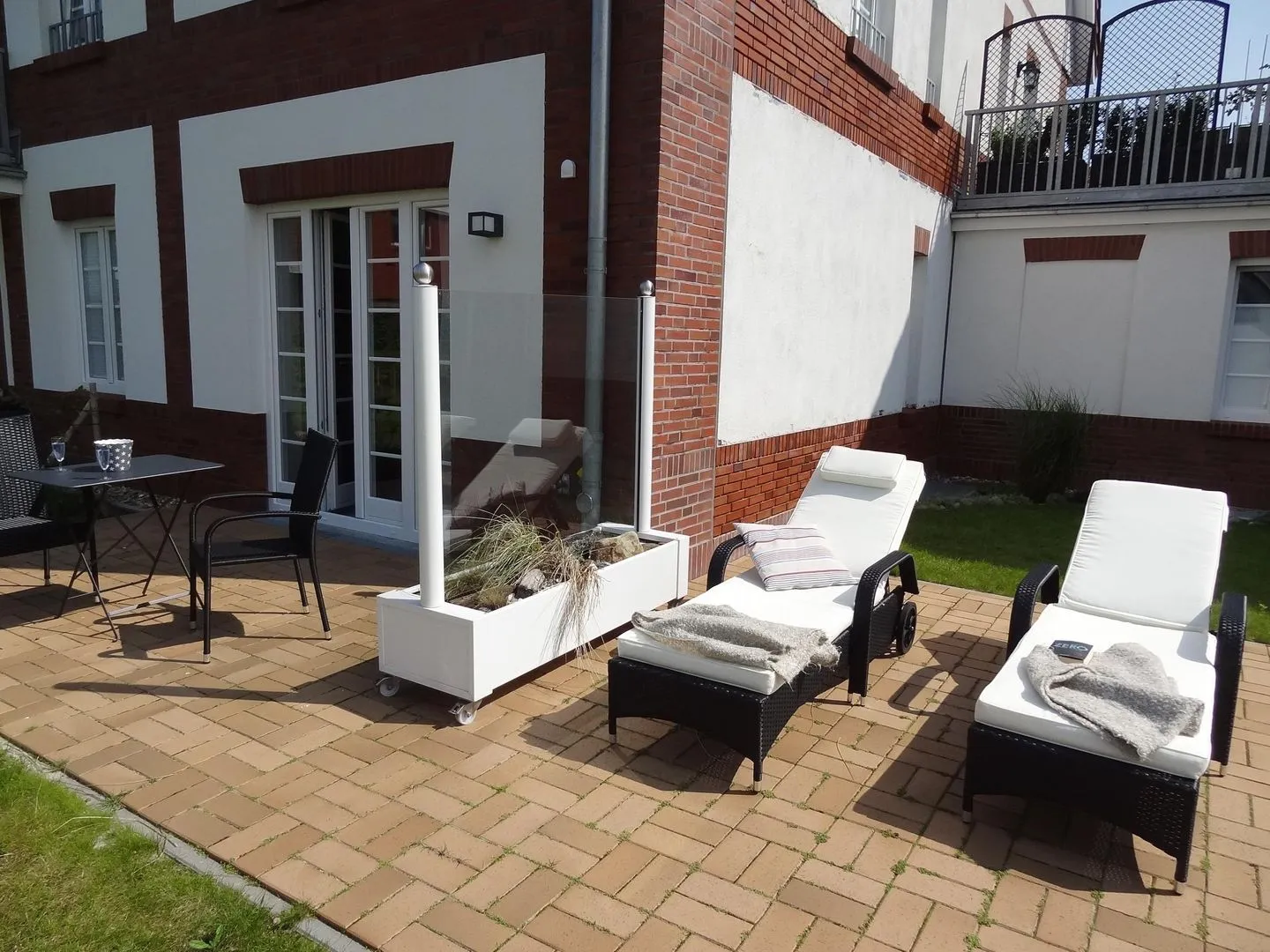 Friesengut 'Sandpiper' im Friesengut  -