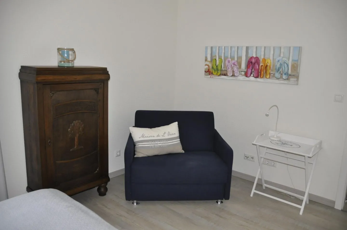 Friesengut 'Sandpiper' im Friesengut  -