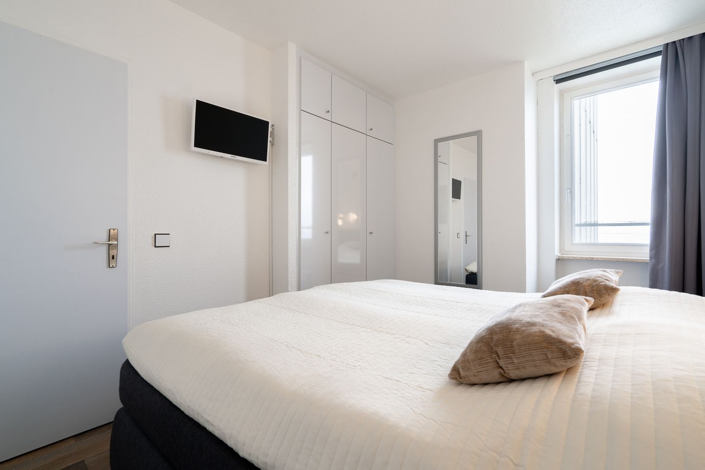 Ferienpark Sierksdorf App.347 - Strandlage Sierksdorf - Schlafzimmer