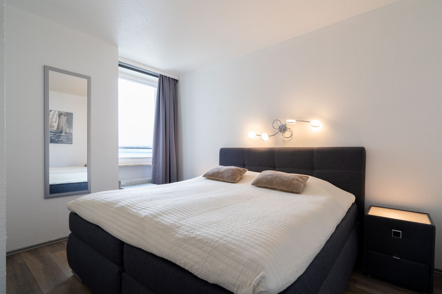 Ferienpark Sierksdorf App.347 - Strandlage Sierksdorf - Schlafzimmer