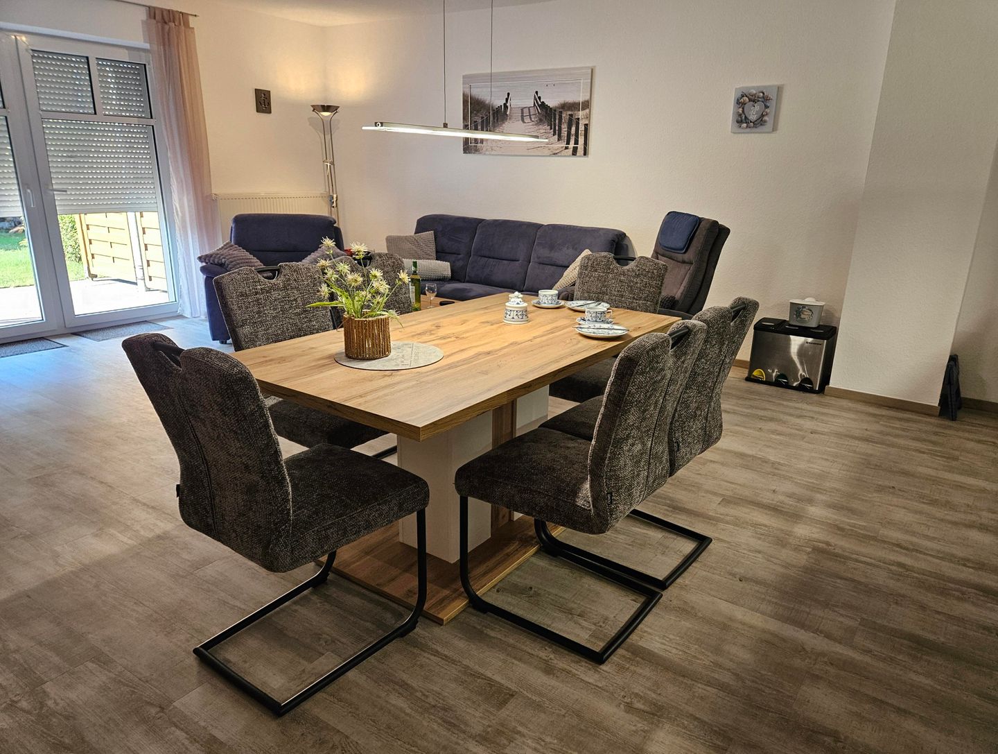  Ferienwohnung Königsberger Str. 18EG Carolinensiel - 