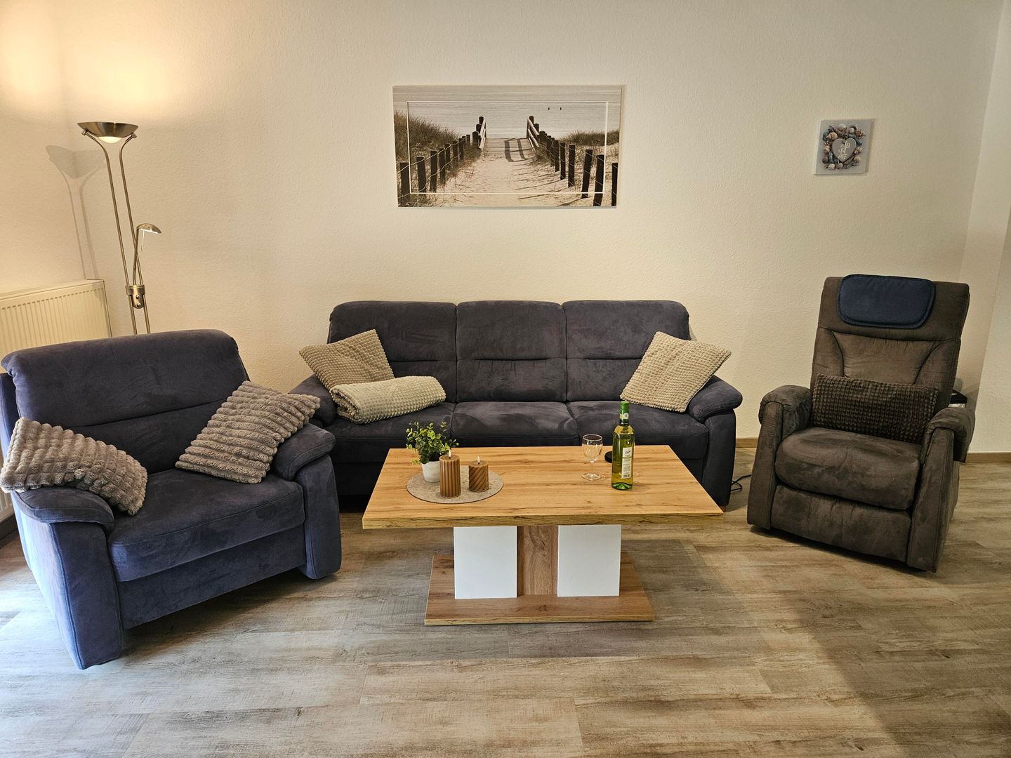  Ferienwohnung Königsberger Str. 18EG Carolinensiel - 