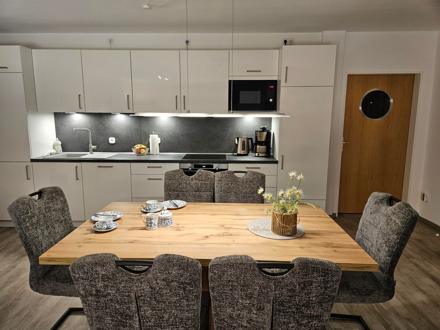  Ferienwohnung Königsberger Str. 18EG Carolinensiel - 