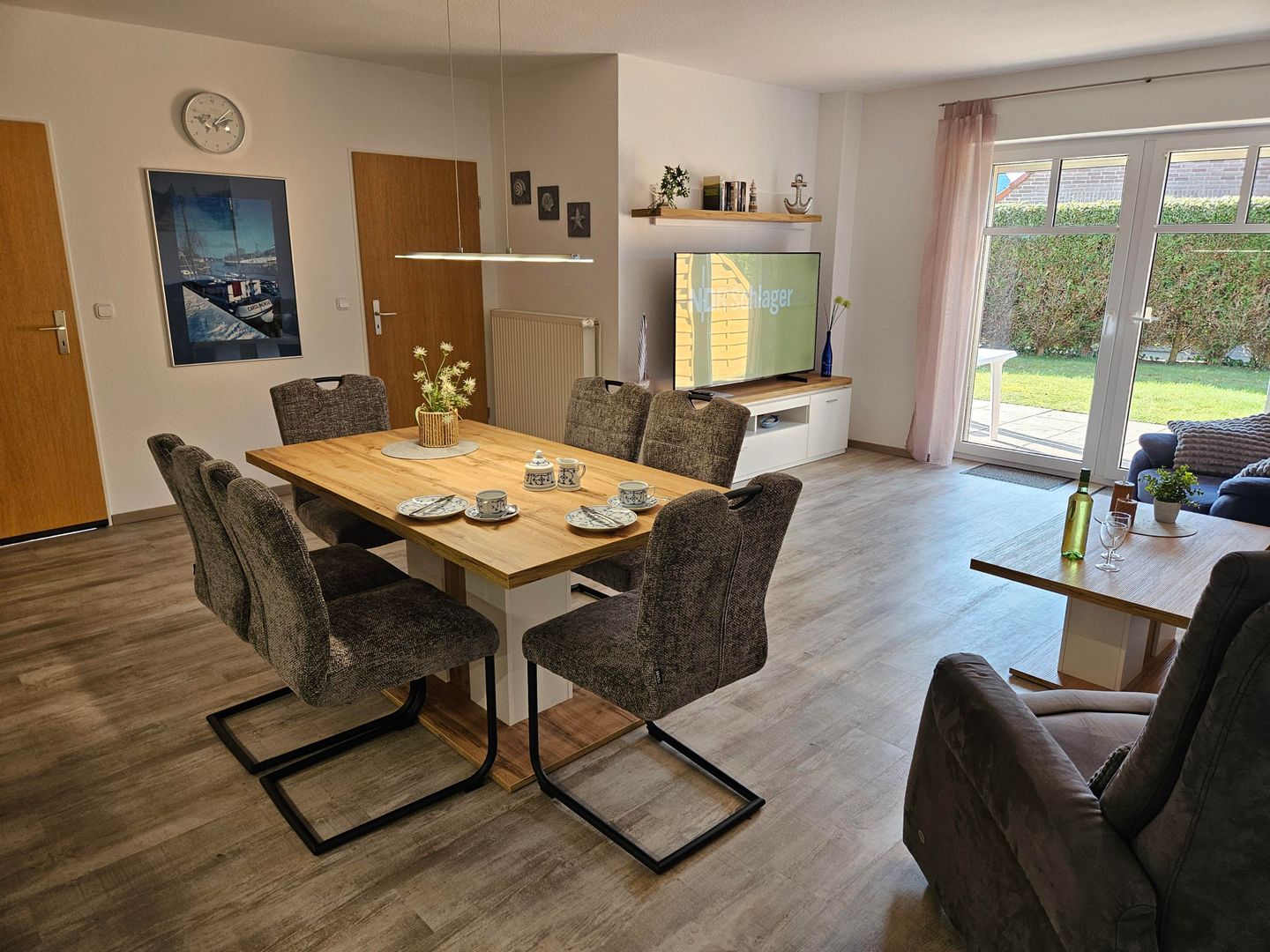  Ferienwohnung Königsberger Str. 18EG Carolinensiel - 