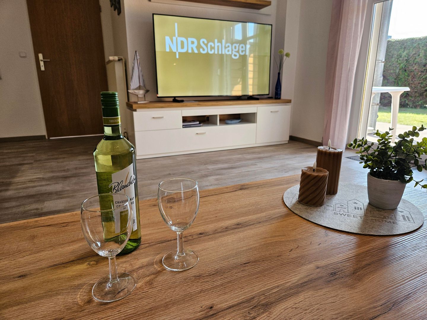  Ferienwohnung Königsberger Str. 18EG Carolinensiel - 