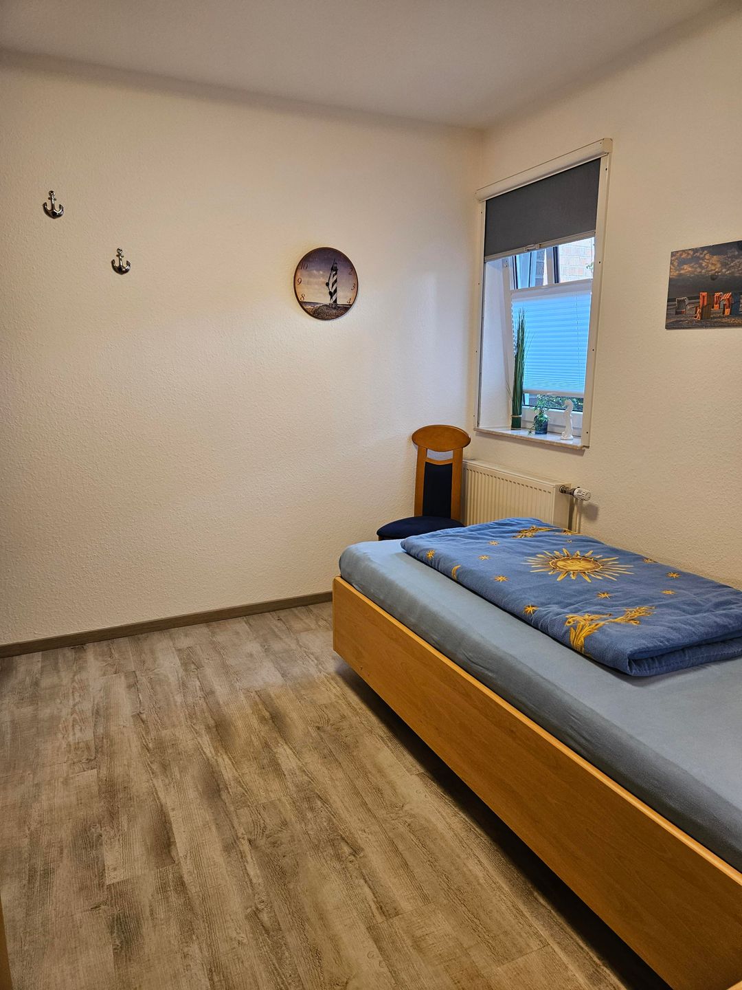  Ferienwohnung Königsberger Str. 18EG Carolinensiel - 