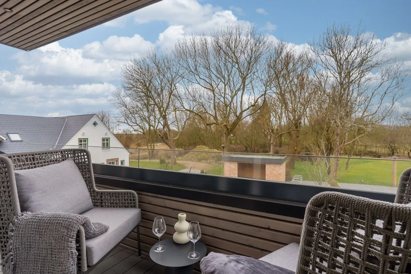 Alte Schule Westerhever Dünenkieker SPO Umland - 