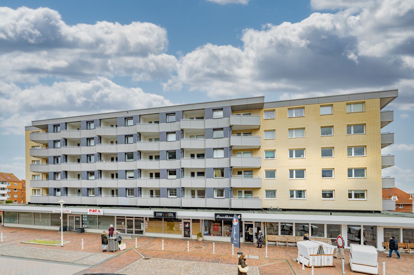 Smucke Stuuv Sylt Westerland - 