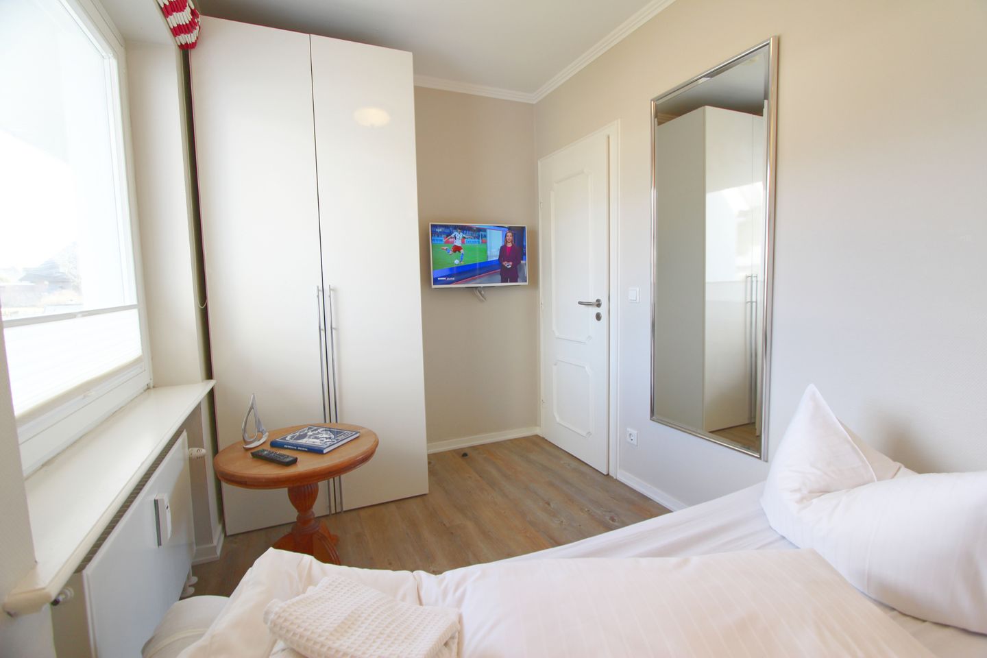 Cosima - Im Grund 29,  App. 79 Wenningstedt - Schlafzimmer