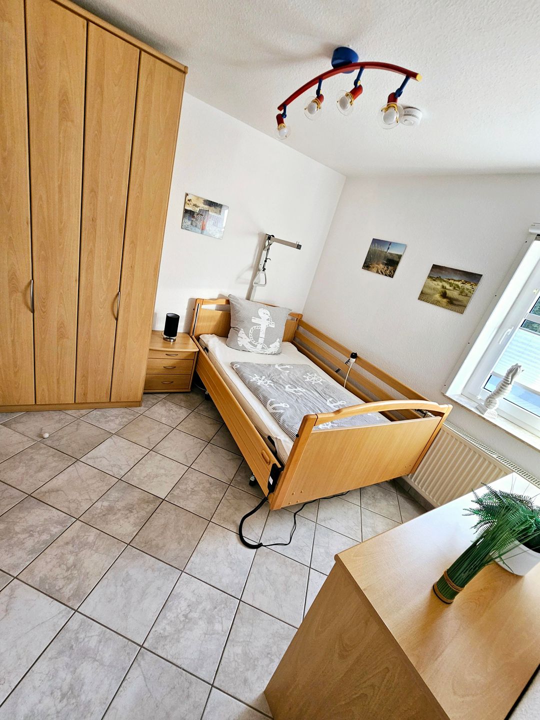  Ferienwohnung Königsberger Str. 18EG Carolinensiel - 