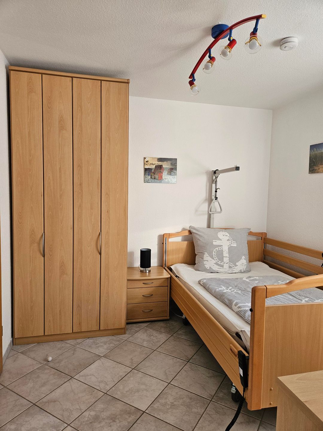  Ferienwohnung Königsberger Str. 18EG Carolinensiel - 