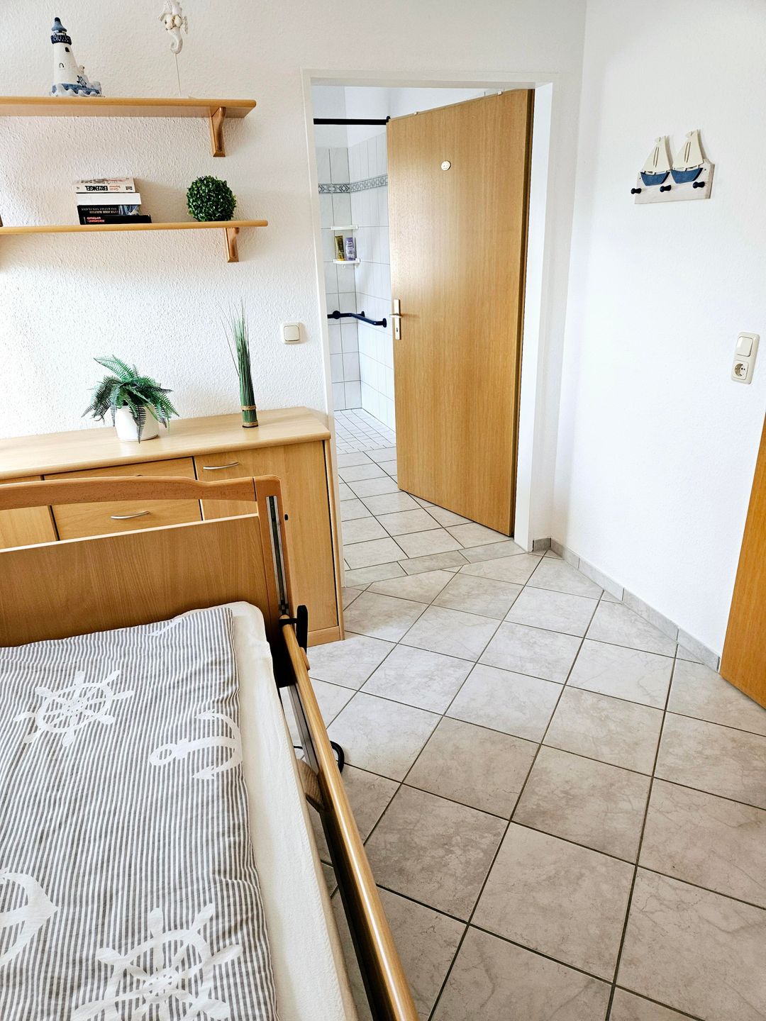  Ferienwohnung Königsberger Str. 18EG Carolinensiel - 