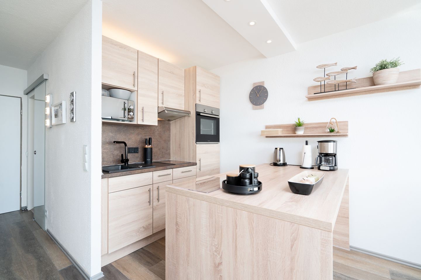 Ferienpark Sierksdorf App.347 - Strandlage Sierksdorf - Wohnzimmer