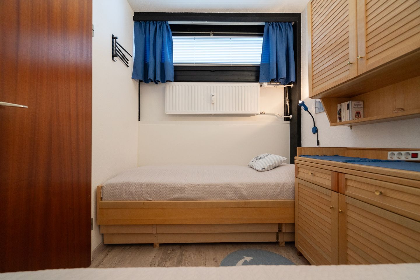 Ferienpark Sierksdorf App.202 - Strandlage Sierksdorf - Schlafzimmer