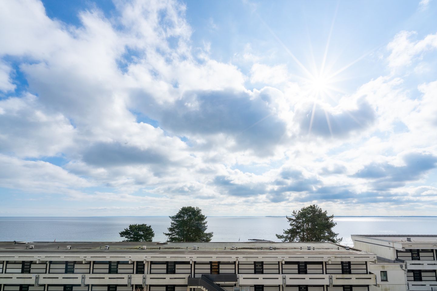 Ferienpark Sierksdorf App.202 - Strandlage Sierksdorf - Meerblick