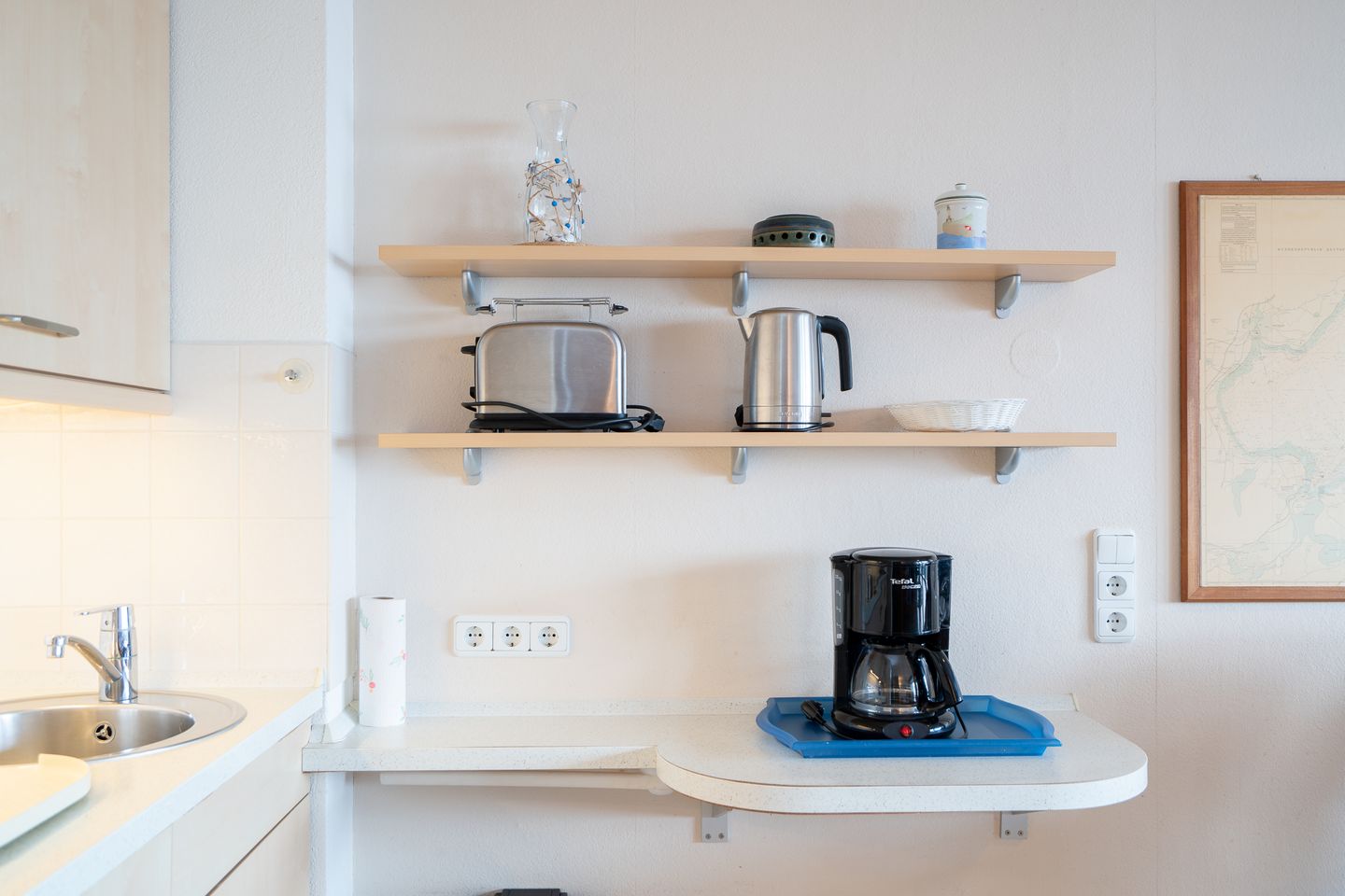 Ferienpark Sierksdorf App.202 - Strandlage Sierksdorf - Küche / Küchenzeile