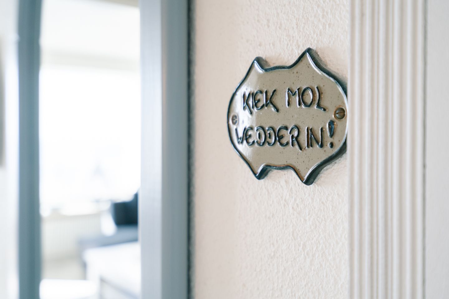 Ferienpark Sierksdorf Seaside-Koje Sierksdorf - Dekoratives Detail