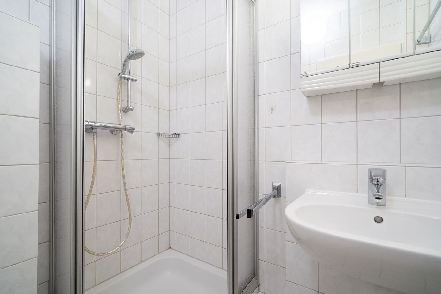 Ferienpark Sierksdorf Seaside-Koje Sierksdorf - Badezimmer