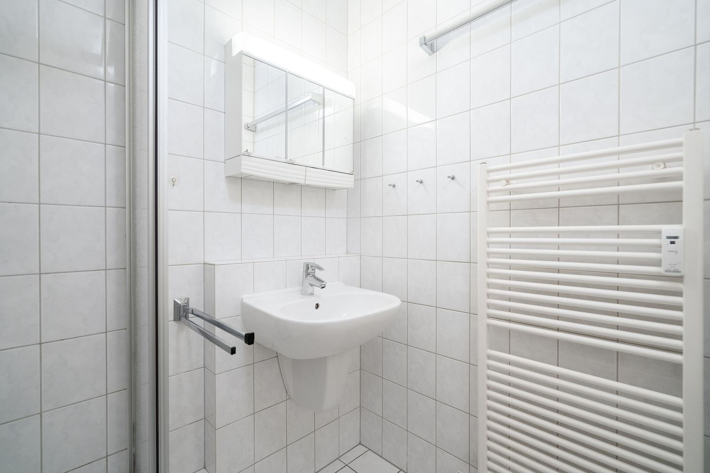 Ferienpark Sierksdorf Seaside-Koje Sierksdorf - Badezimmer