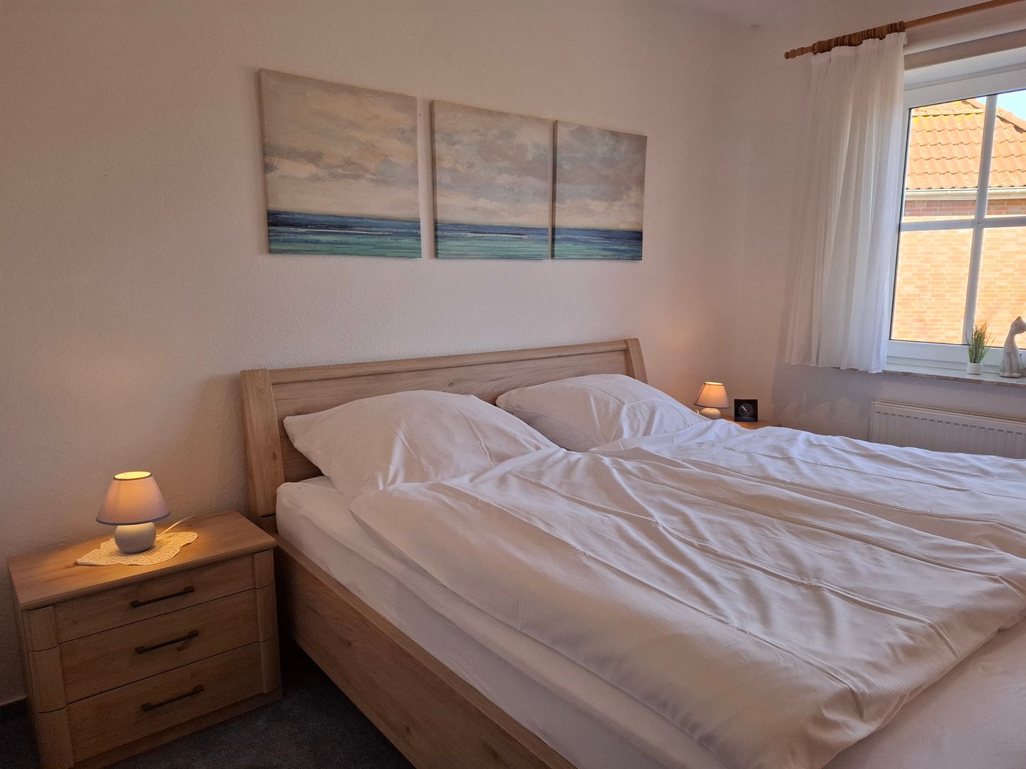 Am Kurmittelhaus Kurmittelhaus Wohnung 5 Werdum - 