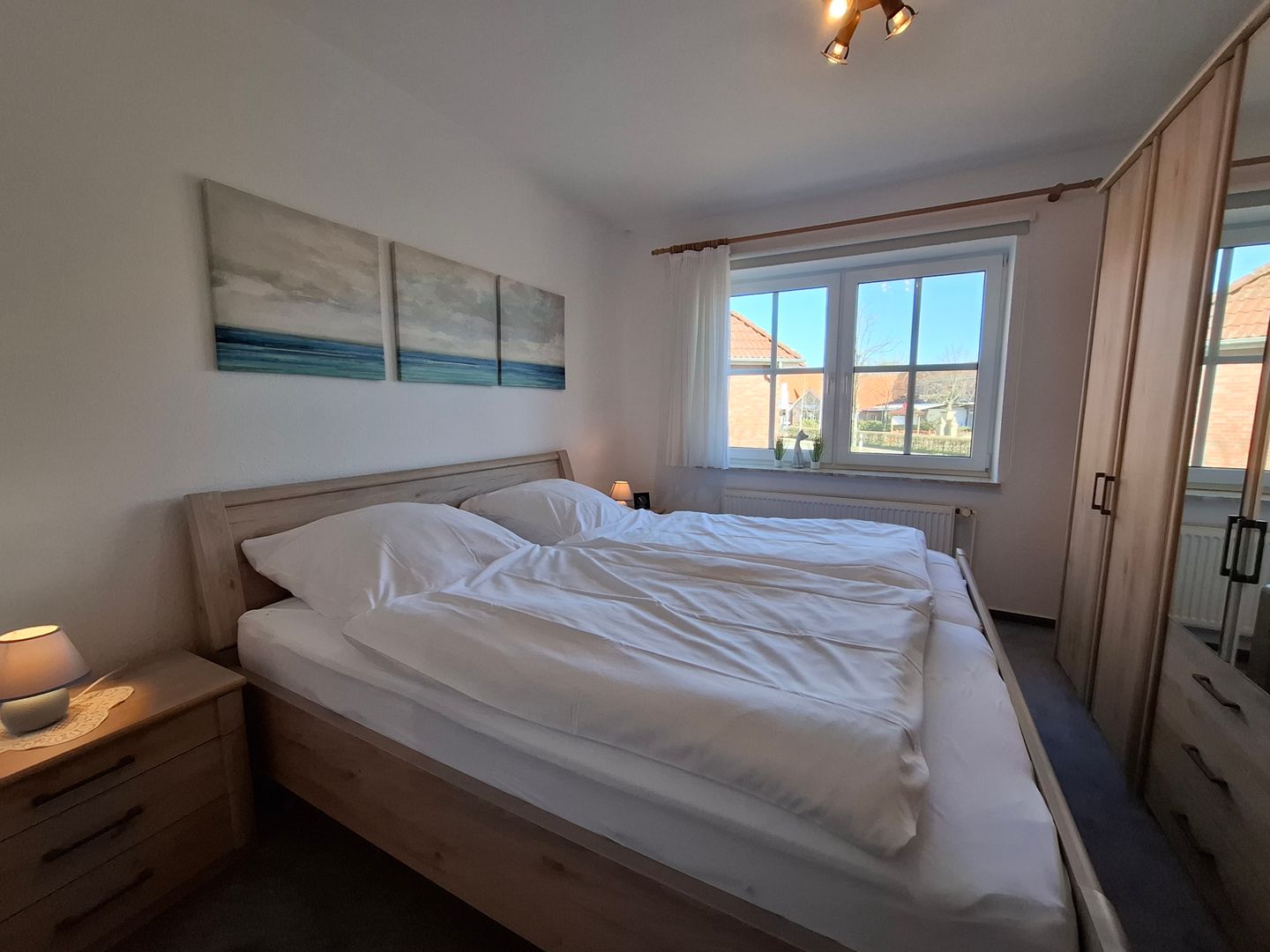 Am Kurmittelhaus Kurmittelhaus Wohnung 5 Werdum - 