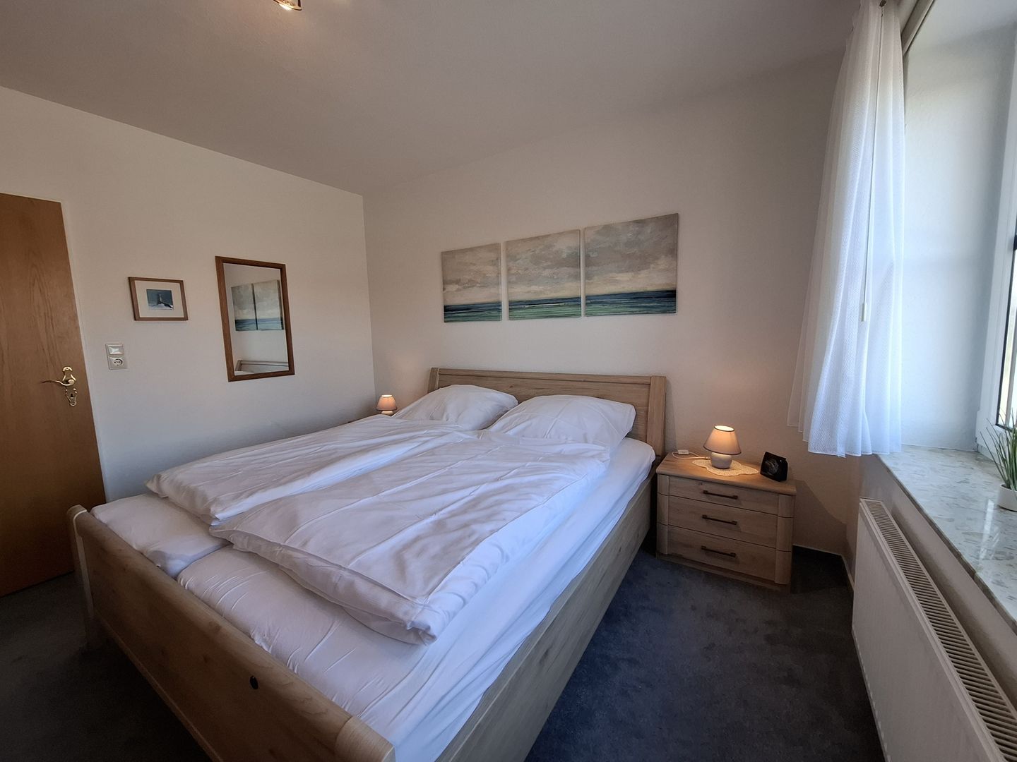 Am Kurmittelhaus Kurmittelhaus Wohnung 5 Werdum - 