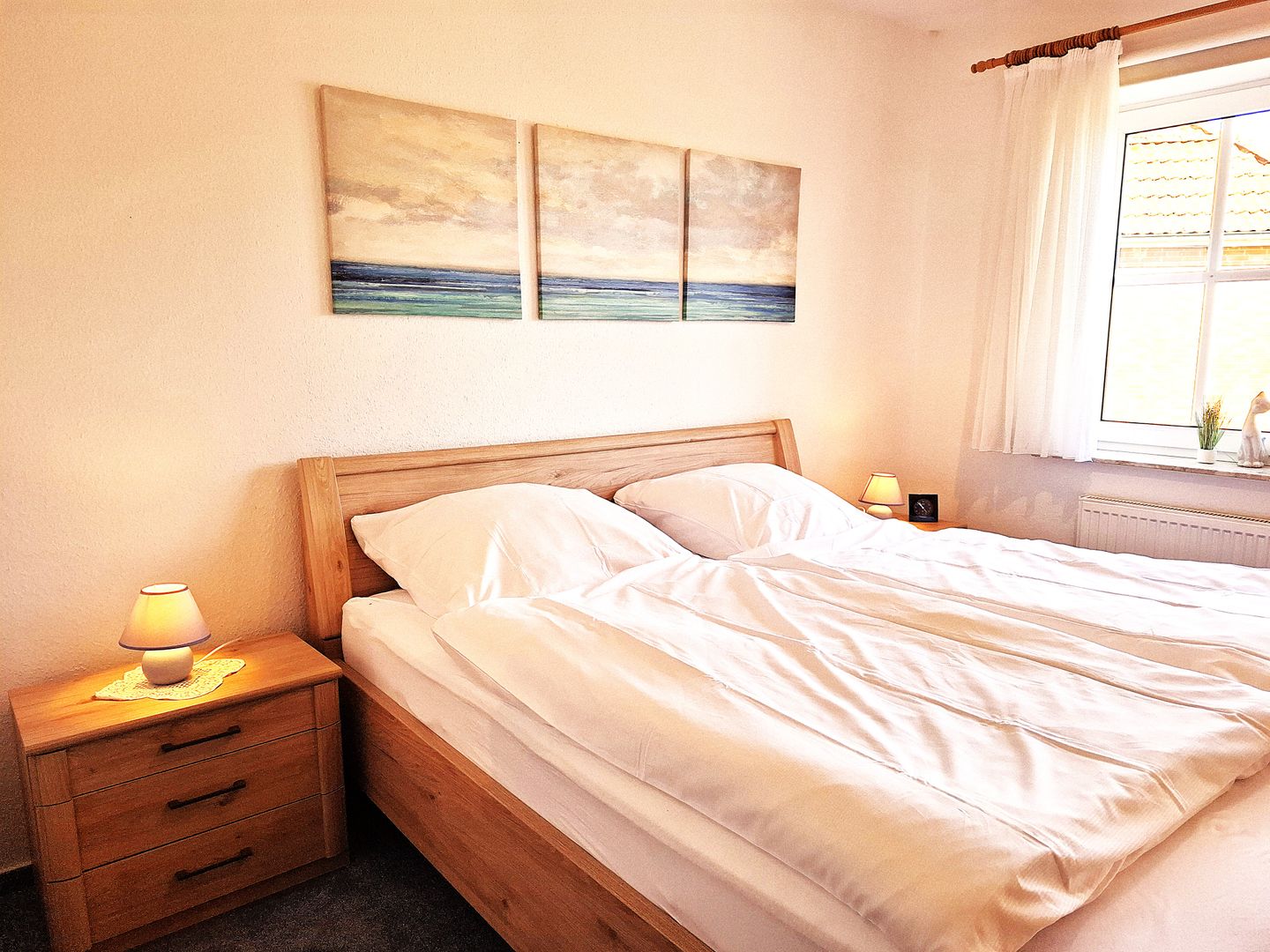 Am Kurmittelhaus Kurmittelhaus Wohnung 5 Werdum - 