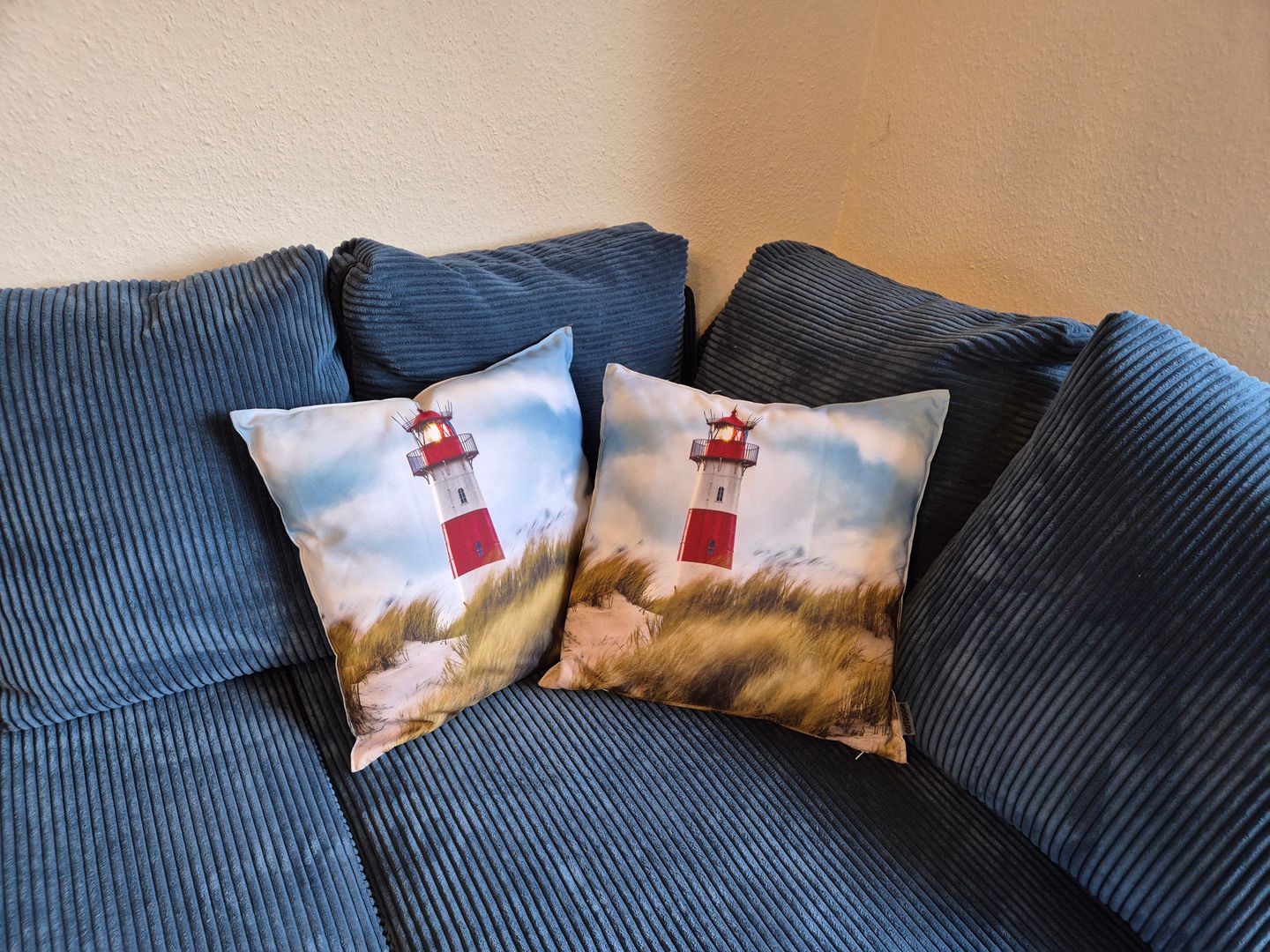  Ferienhaus Wattwurm Norddeich - 