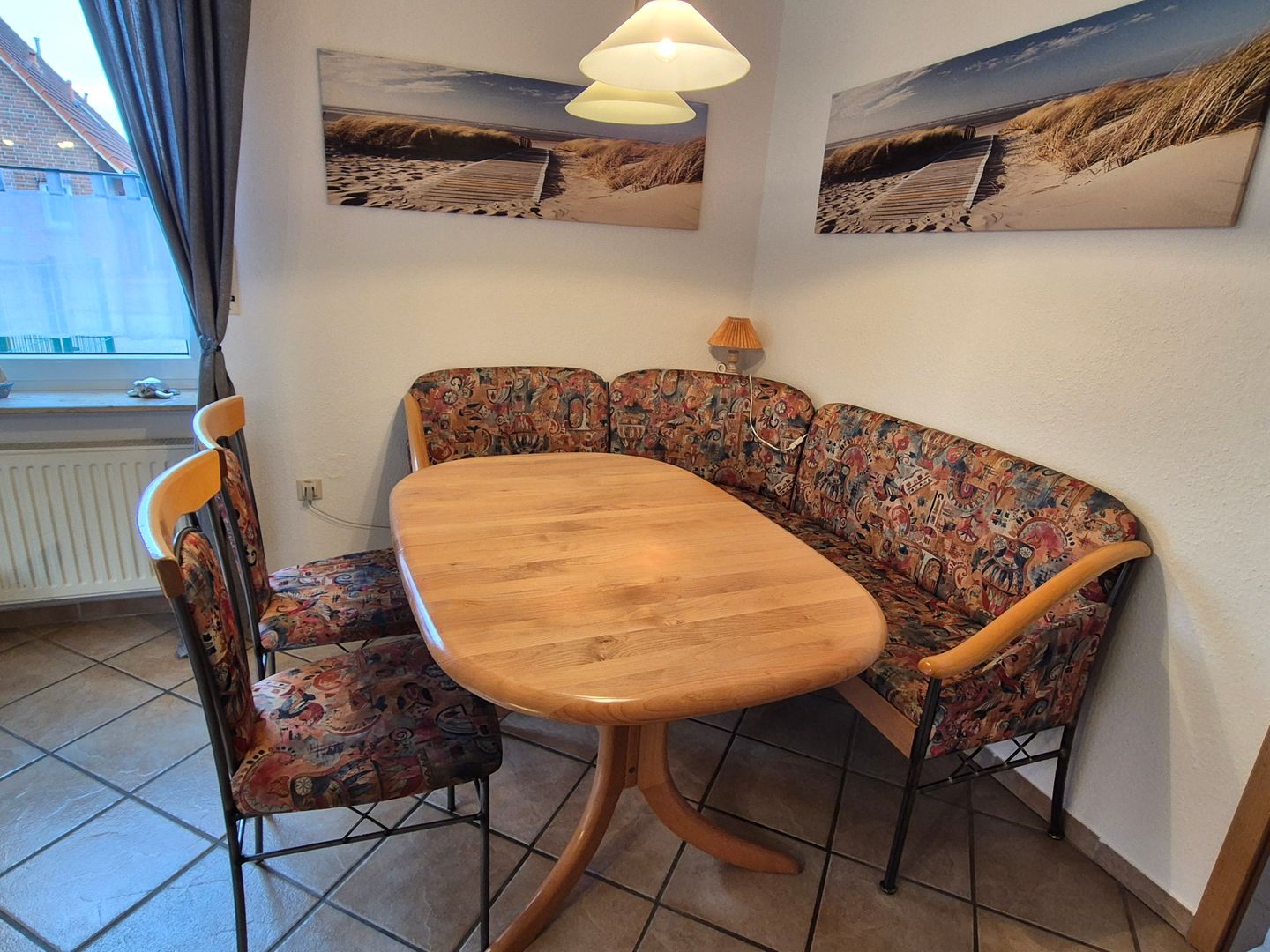  Ferienhaus Wattwurm Norddeich - 