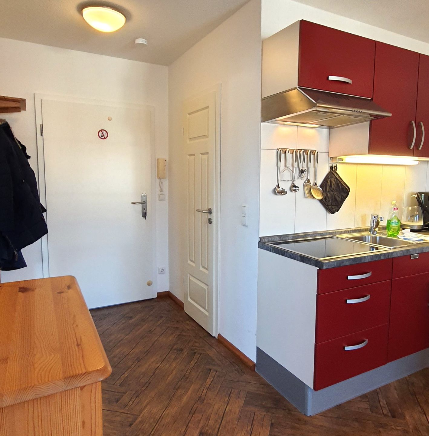  Fritz-Reuter-Str. 2 Whg. 5 "Sonnenuhr" Deutschland - 