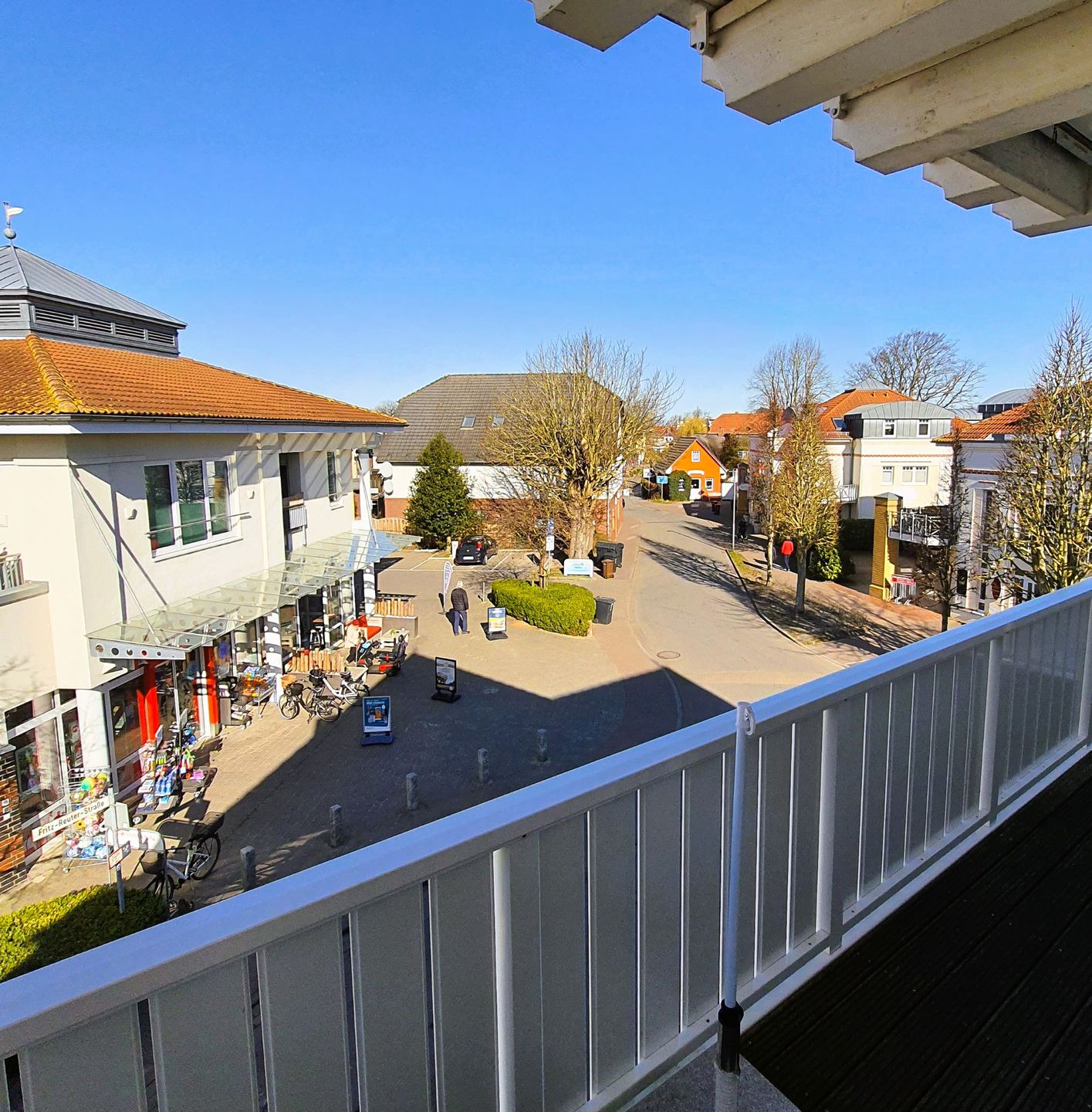  Fritz-Reuter-Str. 2 Whg. 5 "Sonnenuhr" Deutschland - 