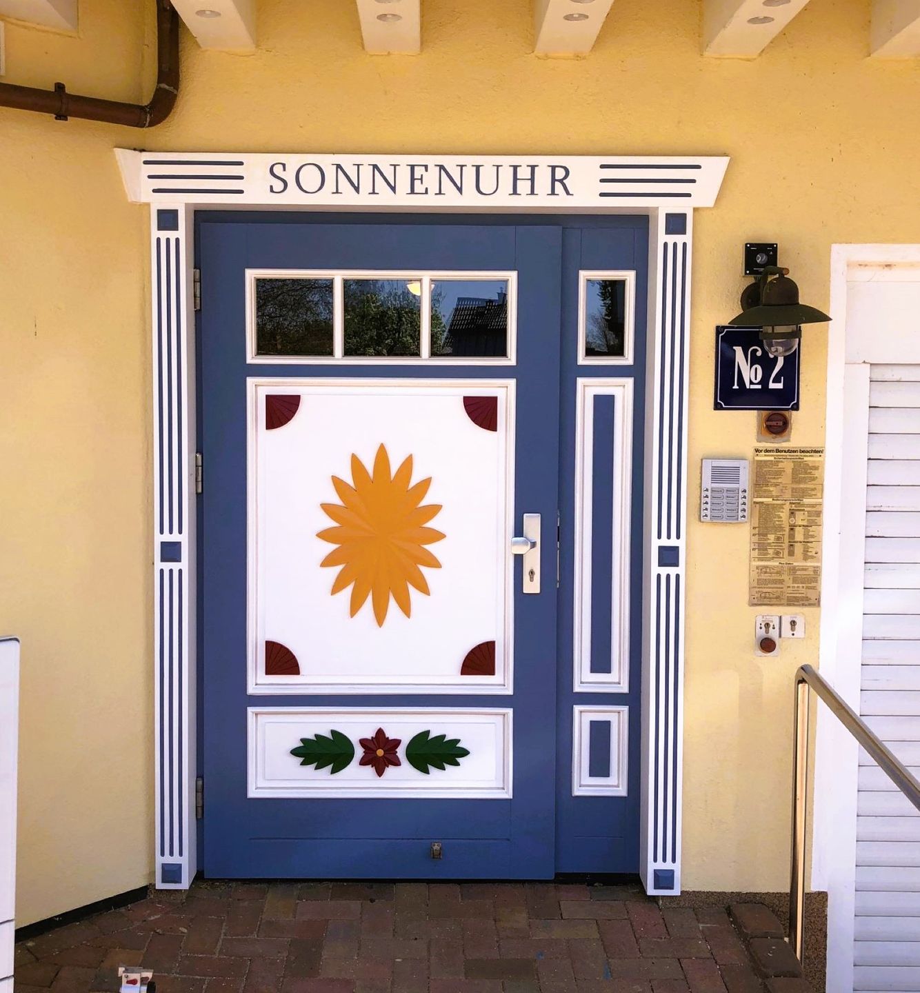  Fritz-Reuter-Str. 2 Whg. 5 "Sonnenuhr" Deutschland - 