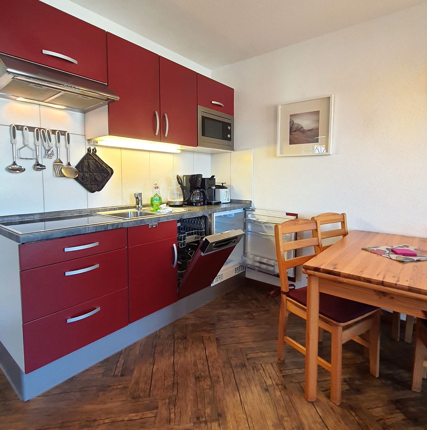  Fritz-Reuter-Str. 2 Whg. 5 "Sonnenuhr" Deutschland - 