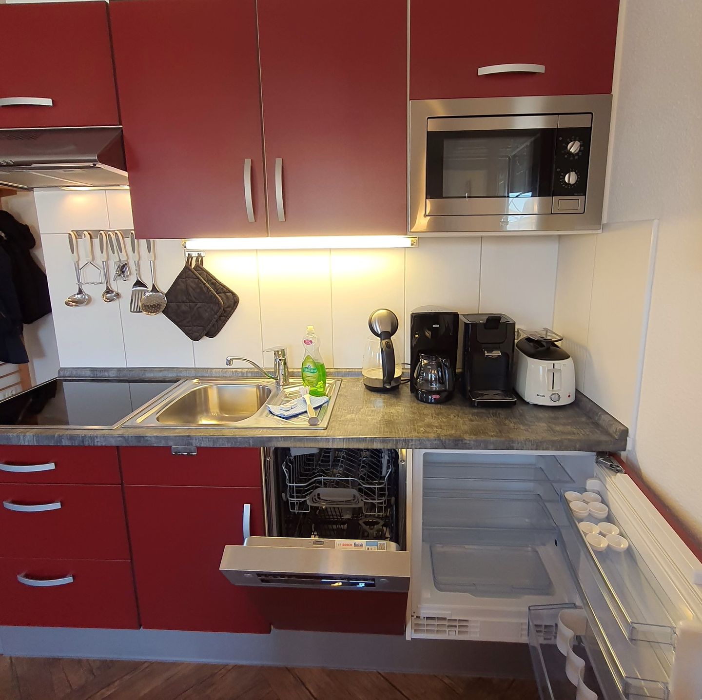  Fritz-Reuter-Str. 2 Whg. 5 "Sonnenuhr" Deutschland - 