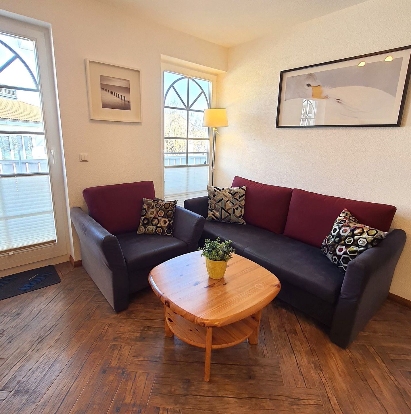  Fritz-Reuter-Str. 2 Whg. 5 "Sonnenuhr" Deutschland - 