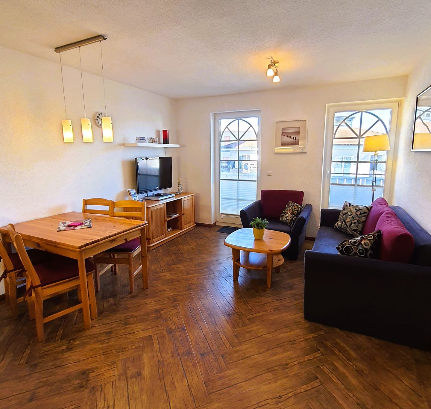  Fritz-Reuter-Str. 2 Whg. 5 "Sonnenuhr" Deutschland - 