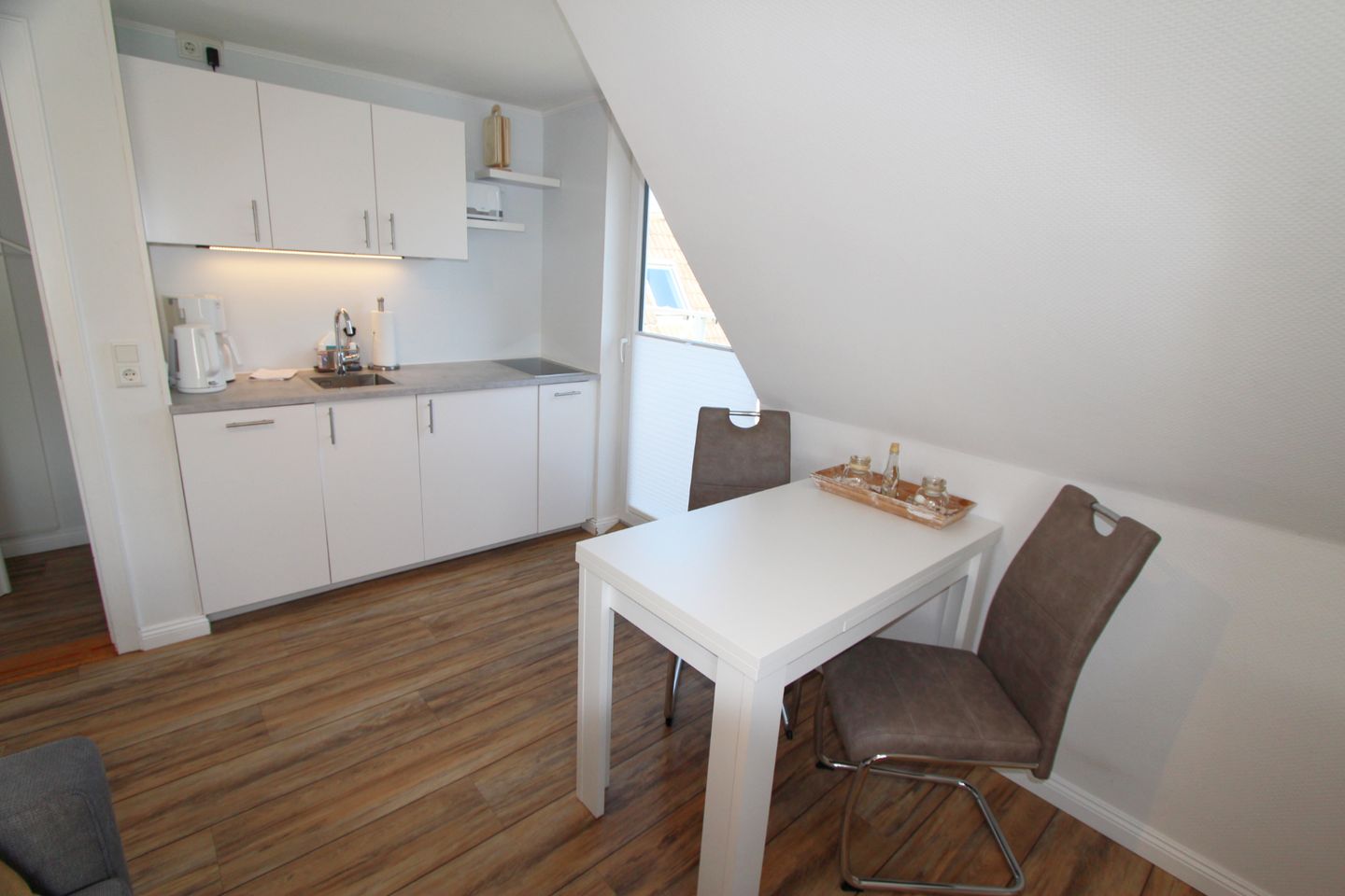 Westerheide 51, App. 2 Wenningstedt - Wohnzimmer