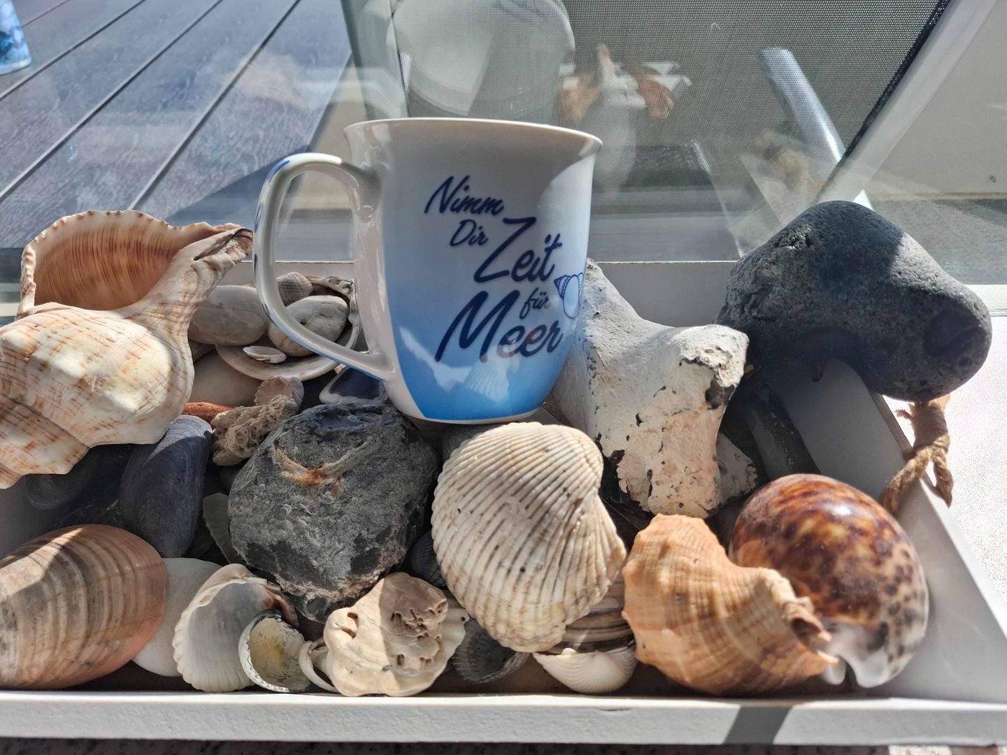 Ferienpark Sierksdorf Meerzeit Sierksdorf - Dekoratives Detail