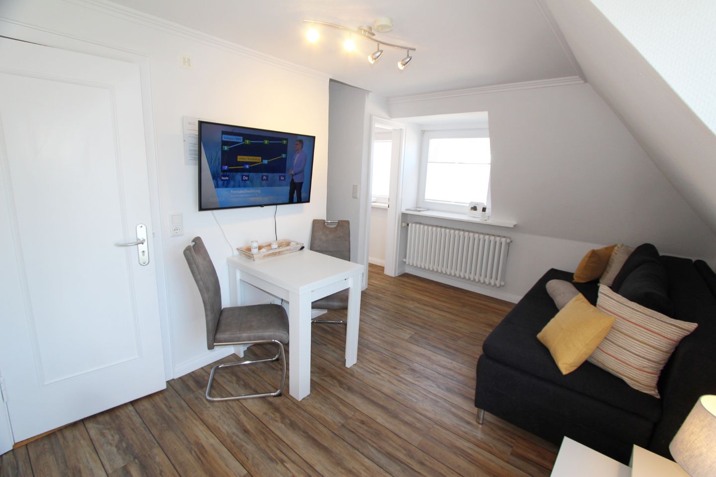 Westerheide 51, App. 1 Wenningstedt - Wohnzimmer