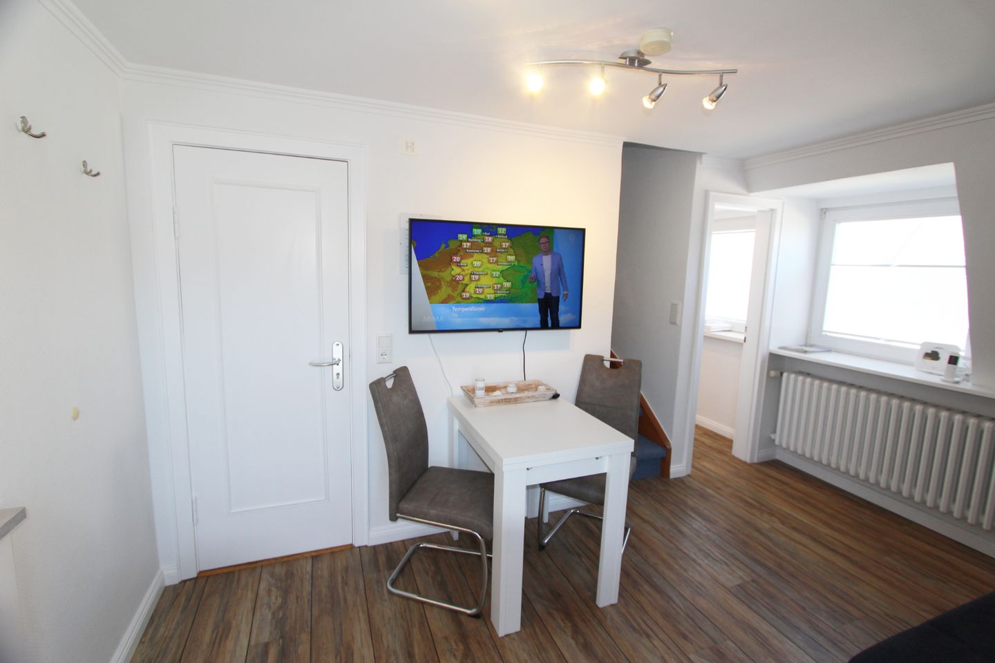 Westerheide 51, App. 1 Wenningstedt - Wohnzimmer