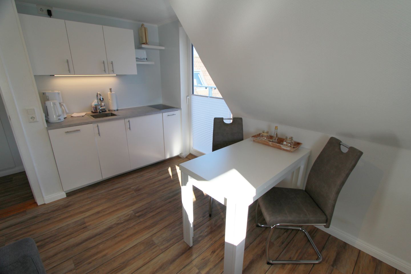 Westerheide 51, App. 2 Wenningstedt - Wohnzimmer